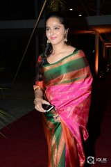 Celebs at Prasad V Potluri Daughter Half Saree Function